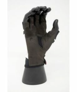 GANTS RAFA'L SHORT-R Black White -accessoires de vélo Ventes Short R 9 big