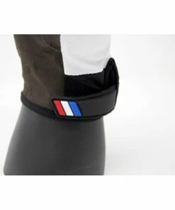 GANTS RAFA'L SHORT-R Black White -accessoires de vélo Ventes Short R 91 big