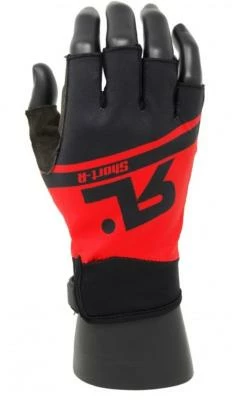GANTS RAFA'L SHORT-R Rouge 3 GANTS RAFA'L SHORT-R Rouge