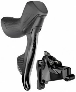 Paire De Leviers Sram Rival ETap AXS 2x12v Freins à Disque -accessoires de vélo Ventes Sram Rival eTap AXS Schalt Bremshebel FM 2x12 fach Scheibenbremse 00 7018 44 1