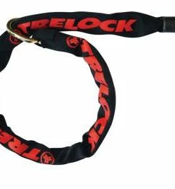 Chaîne Adaptable Trelock ZR-455 Pour Antivol De Cadre 140 Cm