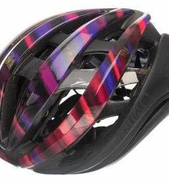 Casque GIRO Aether Mips Noir Violet S