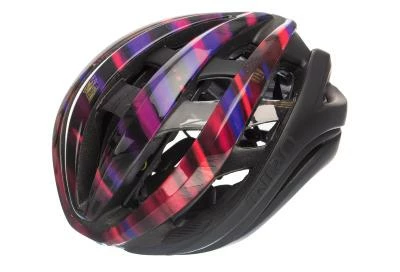Casque GIRO Aether Mips Noir Violet S 3 Casque GIRO Aether Mips Noir Violet S