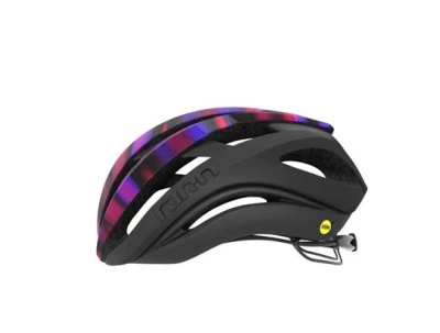 Casque GIRO Aether Mips Noir Violet S 4 Casque GIRO Aether Mips Noir Violet S – Image 2