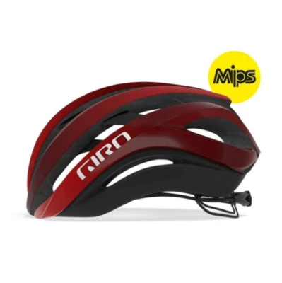 Casque GIRO Aether Mips Rouge S 4 Casque GIRO Aether Mips Rouge S – Image 2