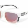 Lunettes Koo California Mirror -accessoires de vélo Ventes california mirror blanc big