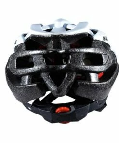 Casque Optimiz Route VTT Blanc Taille L -accessoires de vélo Ventes casque 0310 blanc route arriere big