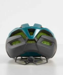 Casque Bontrager Specter WaveCel Jaune-bleu Taille S -accessoires de vélo Ventes casque bontrager specter wavecel arriere big