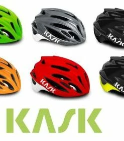 Casque KASK Rapido Noir Jaune Taille L -accessoires de vélo Ventes casque rapido big 1