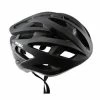 Casque Optimiz Route VTT Noir Taille S -accessoires de vélo Ventes casque vtt noir big