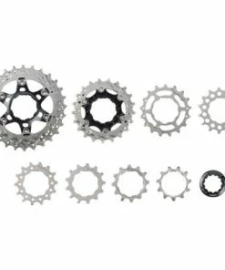 Cassette Shimano Ultegra R8000 11v - 11x32 -accessoires de vélo Ventes cassette 11v R8000 big 1