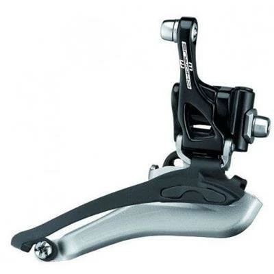 Campagnolo® Dérailleur Avant Vélo Route Campagnolo Chorus 11v Double Plateau à Braser 3 Campagnolo® Dérailleur Avant Vélo Route Campagnolo Chorus 11v Double Plateau à Braser