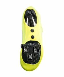 Couvre Chaussures De Vélo Silicone Velotoze Jaune Ou Noir -accessoires de vélo Ventes couvre chaussures silicone velotoze 2 big