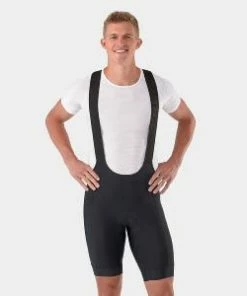 TREK BIKES Cuissard Court à Bretelles Trek Circuit Homme