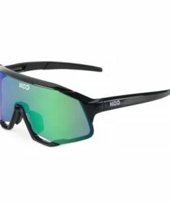 Lunettes De Vélo Demos Polarisées Black Green Koo