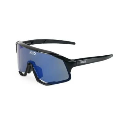 Lunettes De Vélo Route Demos Noires Et Bleues Koo 3 Lunettes De Vélo Route Demos Noires Et Bleues Koo
