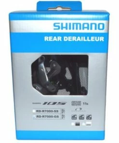 Dérailleur Arrière Shimano R7000 11v Argent -accessoires de vélo Ventes der ar 105 10v gs r7000 argent 1 big 1