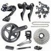 GROUPE SHIMANO ULTEGRA DI2 R8050 - GROUPE COMPLET -accessoires de vélo Ventes di2 ultegra z