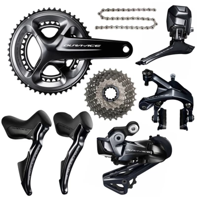 Groupe Complet Shimano Dura Ace DI2 R9150 3 Groupe Complet Shimano Dura Ace DI2 R9150