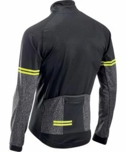 Veste Northwave Extreme Jacket TP Noire Fluo -accessoires de vélo Ventes extreme jacket tp jaune 1 big