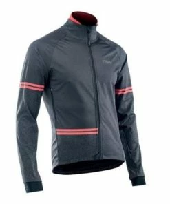Veste Northwave Extreme TP Anthracite Rouge