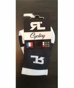 Chaussettes RAFA'L MINI NAPOR NOIR/ BLANC 35/38