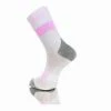 Chaussettes RAFA'L CELESTE 2 BLANC/ ROSE 43/46 -accessoires de vélo Ventes fe erg z zf