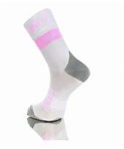 Chaussettes RAFA'L CELESTE 2 BLANC/ ROSE 43/46