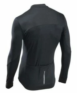 Veste Hiver Northwave Force 2 Noir XXL -accessoires de vélo Ventes force 2 jersey dos big