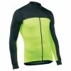 Veste Hiver Northwave Force 2 Noir / Fluo -accessoires de vélo Ventes force 2 jersey fluo big