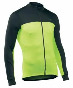 Veste Hiver Northwave Force 2 Noir / Fluo