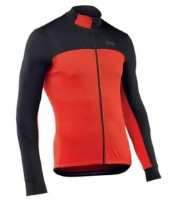 Veste Hiver Northwave Force 2 Noir / Rouge 5 Veste Hiver Northwave Force 2 Noir / Rouge -accessoires de vélo Ventes force 2 jersey rouge big