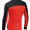 Veste Hiver Northwave Force 2 Noir / Rouge -accessoires de vélo Ventes force 2 jersey rouge dos big