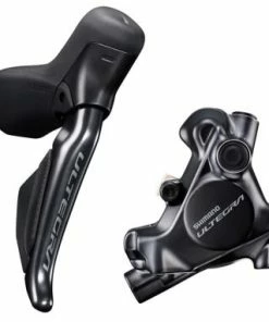 Groupe Complet Shimano Ultegra R8100 Di2 12 Vitesses à Disc -accessoires de vélo Ventes frein arriere big