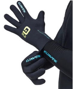 Gants De Vélo Hiver Klimatik ALE Taille XS/S
