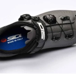 Chaussures SIDI GENIUS 10 Gris Taille 46 -accessoires de vélo Ventes genius 10 3 big 1