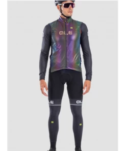 Gilet ALE De Vélo Iridescent Guscio -accessoires de vélo Ventes giletguscio2 z