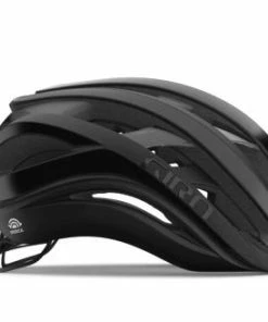 Casque GIRO Aether Mips Noir S -accessoires de vélo Ventes giro aether spherical road helmet matte black flash right big