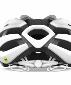 Casque GIRO Synthe Mips 2 Mips Taille M White -accessoires de vélo Ventes giro synthe mips ii road helmet matte white silver dos big