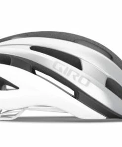 Casque GIRO Synthe Mips 2 Mips Taille M White -accessoires de vélo Ventes giro synthe mips ii road helmet matte white silver profil 2 big