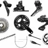 Groupe Complet Shimano Dura Ace R9200 DI2 12 Vitesses Disc Hydraulique 1 Groupe Complet Shimano Dura Ace R9200 DI2 12 Vitesses Disc Hydraulique -accessoires de vélo Ventes groupe complet big