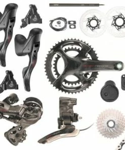 Campagnolo® Groupe Campagnolo SUPER RECORD EPS Disc 12v