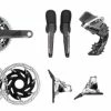 Groupe Complet SRAM RED ETAP AXS Disc -accessoires de vélo Ventes groupe sram red disc big