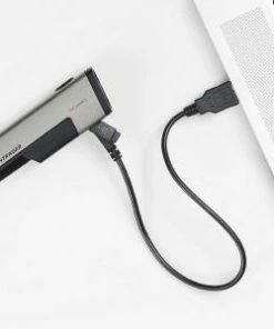 Eclairage Avant Ion Comp R Bontrager 12 Eclairage Avant Ion Comp R Bontrager -accessoires de vélo Ventes ion comp R lumiere charge big