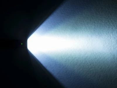 Eclairage Avant Ion Comp R Bontrager 5 Eclairage Avant Ion Comp R Bontrager – Image 3