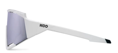 Lunettes De Vélo Spectro Verre Polarisé Koo White Silver 5 Lunettes De Vélo Spectro Verre Polarisé Koo White Silver – Image 3