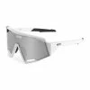 Lunettes De Vélo Spectro Verre Polarisé Koo White Silver -accessoires de vélo Ventes kco lunnettes white big