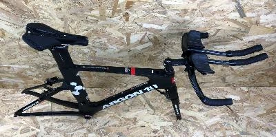 Kit Cadre ARGON 18 E-117 TRI Taille M Black 6 Kit Cadre ARGON 18 E-117 TRI Taille M Black – Image 4