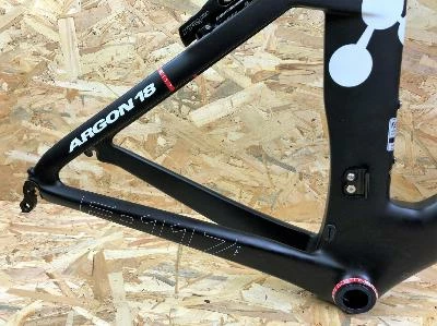 Kit Cadre ARGON 18 E-117 TRI Taille M Black 5 Kit Cadre ARGON 18 E-117 TRI Taille M Black – Image 3