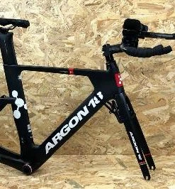 Kit Cadre ARGON 18 E-117 TRI Taille M Black
